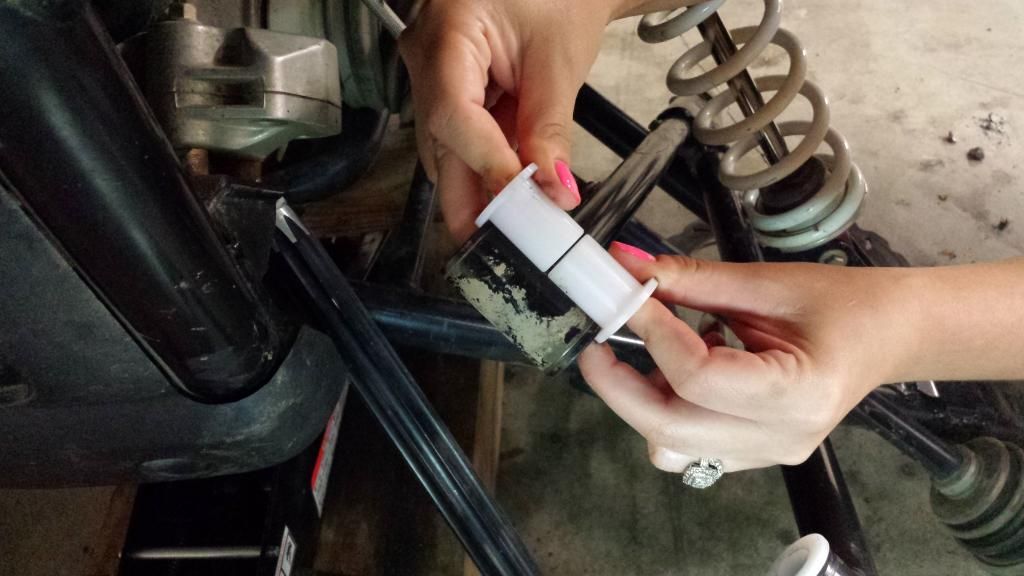 AArm Bushings Wildcat Forum